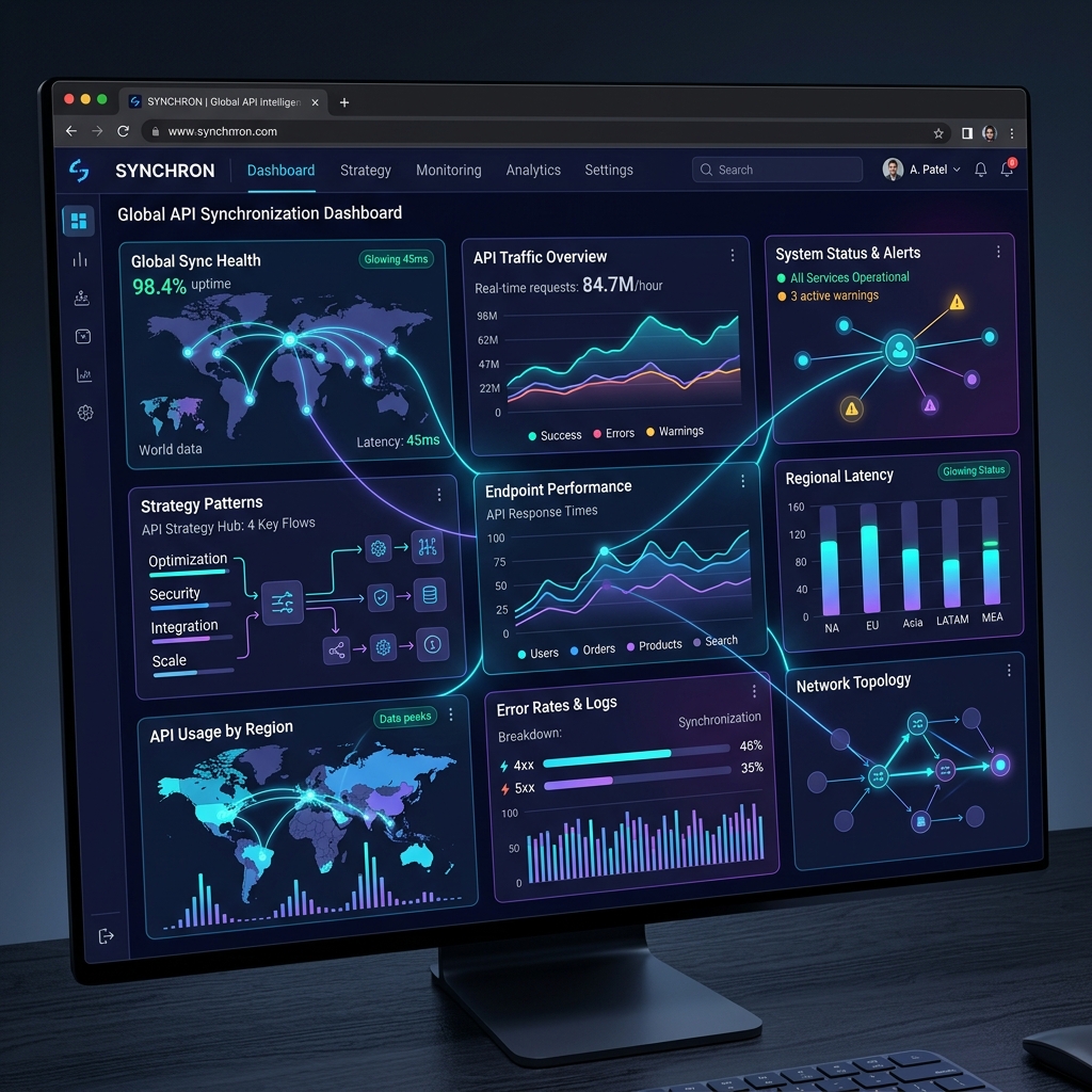 Global Pulse: Intelligence Engine Preview